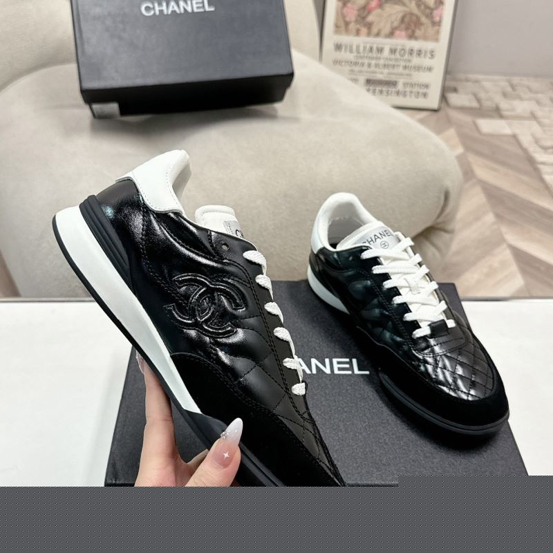 Ch*el sneakers